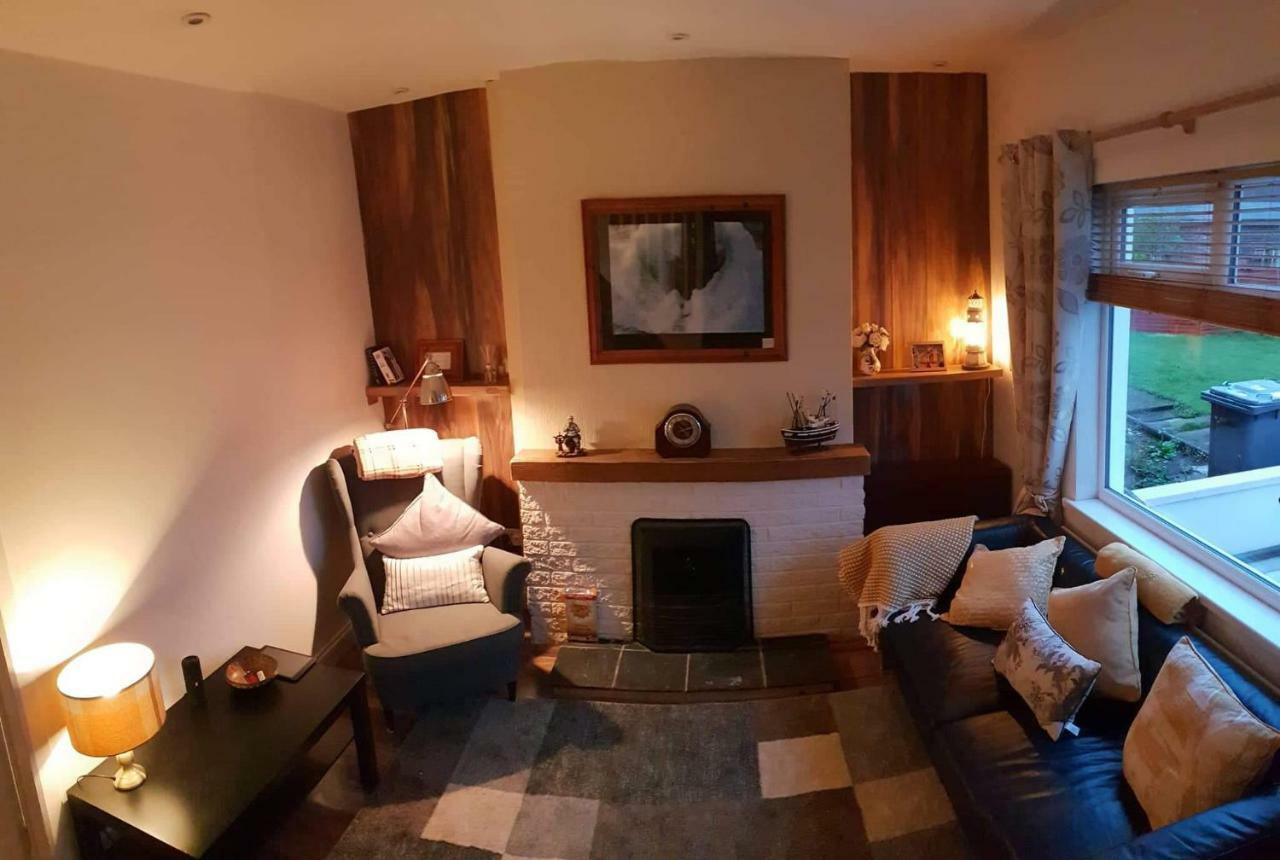 Castle Hill Cottage & Paddlers Retreat Ballywalter Экстерьер фото