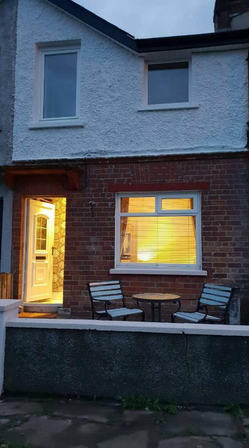 Castle Hill Cottage & Paddlers Retreat Ballywalter Экстерьер фото