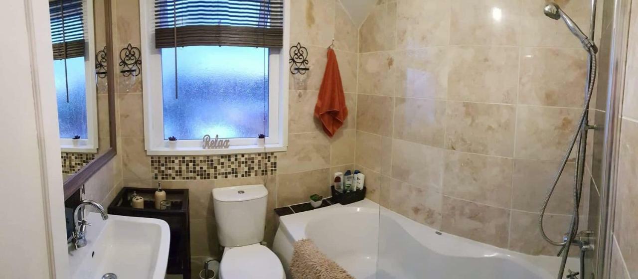 Castle Hill Cottage & Paddlers Retreat Ballywalter Экстерьер фото